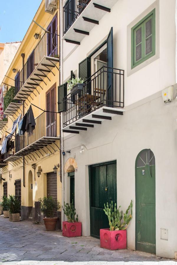 Il Fico D'India By Wonderful Italy Apartment Palermo Exterior photo